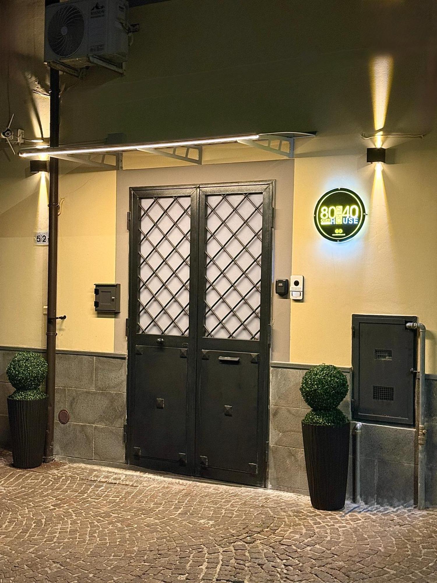 80040Guesthouse Cercola Exterior photo